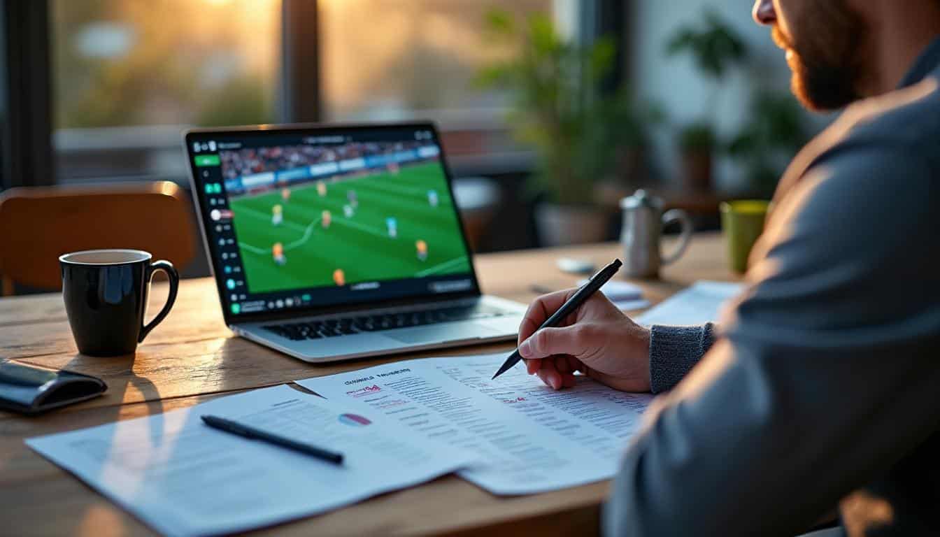 Comment analyser les équipes avant de parier au football : guide complet