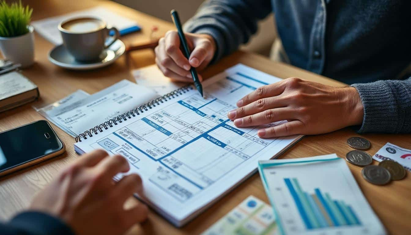 Illustration: Gestion du capital et des mises pour éviter les pertes en pari football