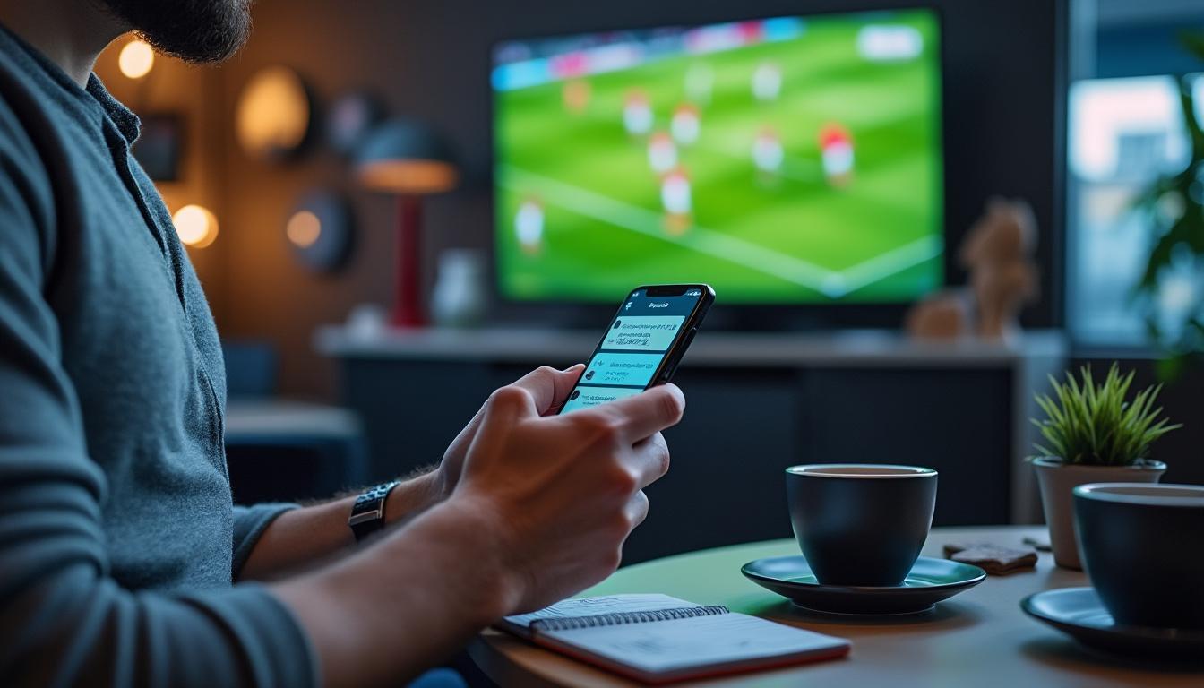Illustration: Comment fonctionne le cash out automatique pour un pari football ?