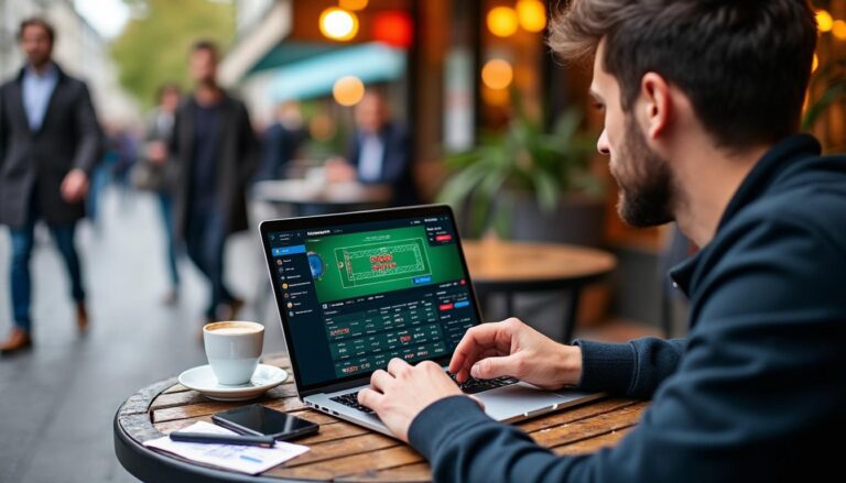 Comment fonctionne Winamax pour les paris sportifs : guide complet