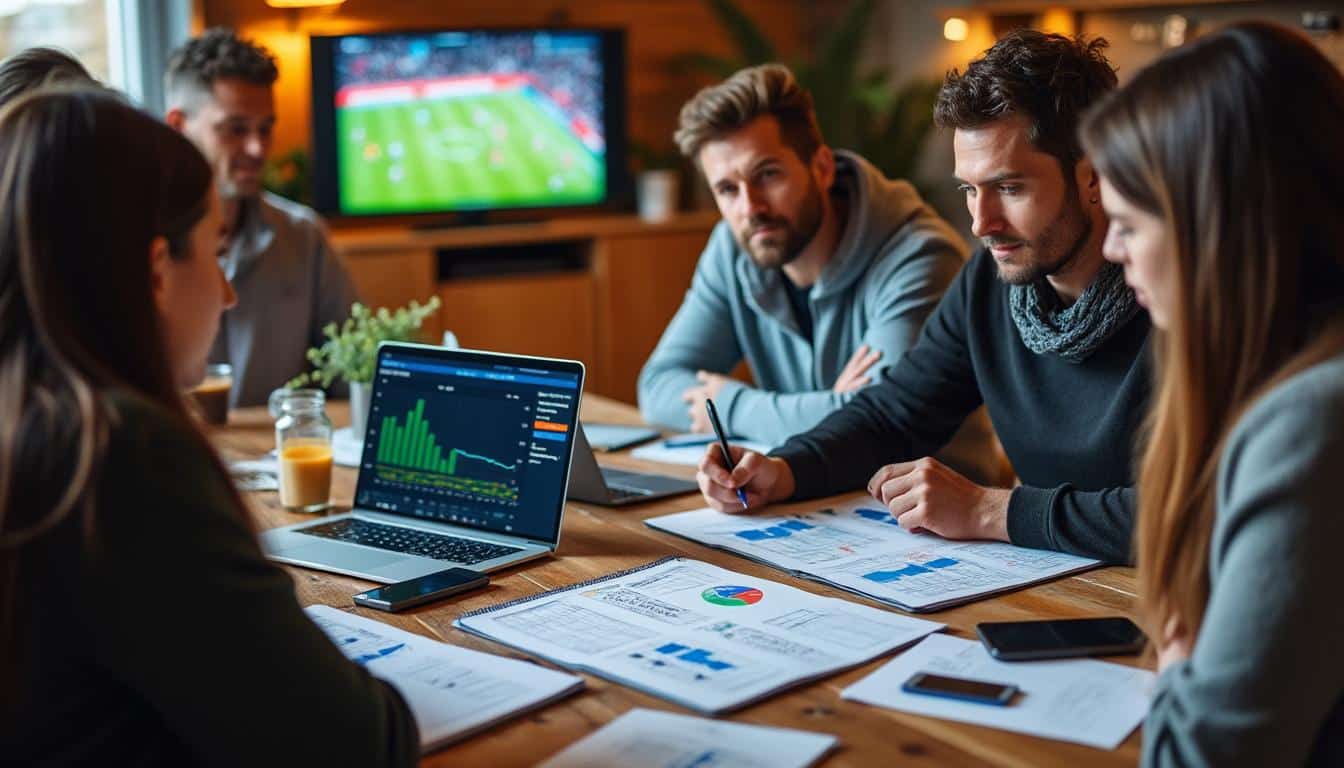 Illustration: Définition d’une opportunité de pari football et notions essentielles