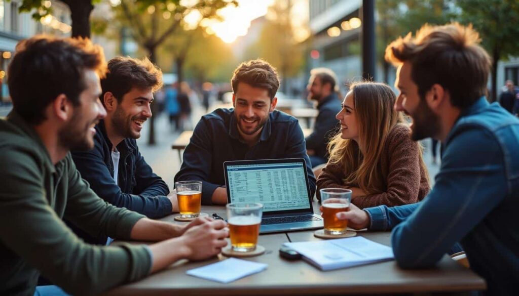 Comment repérer une opportunité de pari football et maximiser vos gains