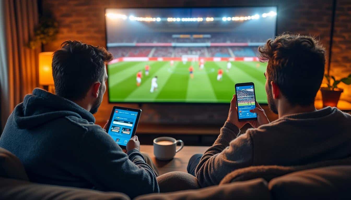 Différences entre les paris pré-match et live football : analyse et conseils