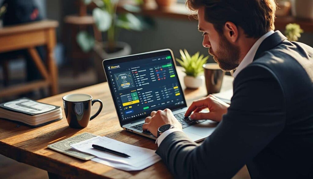 Explication des cotes Winamax : guide complet pour bien parier