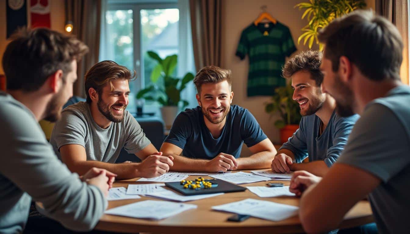 Illustration: Présentation et explication des types de paris football les plus courants