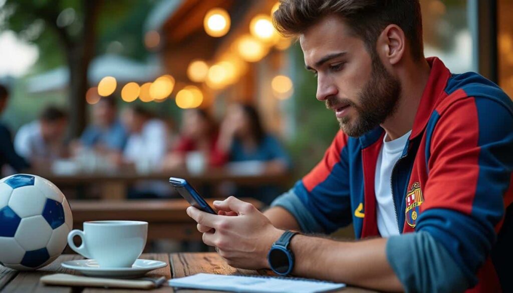 Guide des paris buteur en football : conseils et stratégies gagnantes