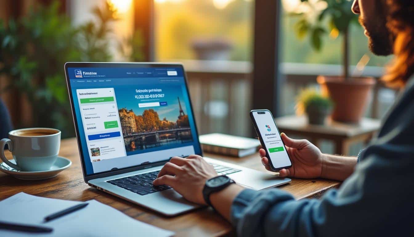 Illustration: Fonctionnement du cashback sur les sites de paris
