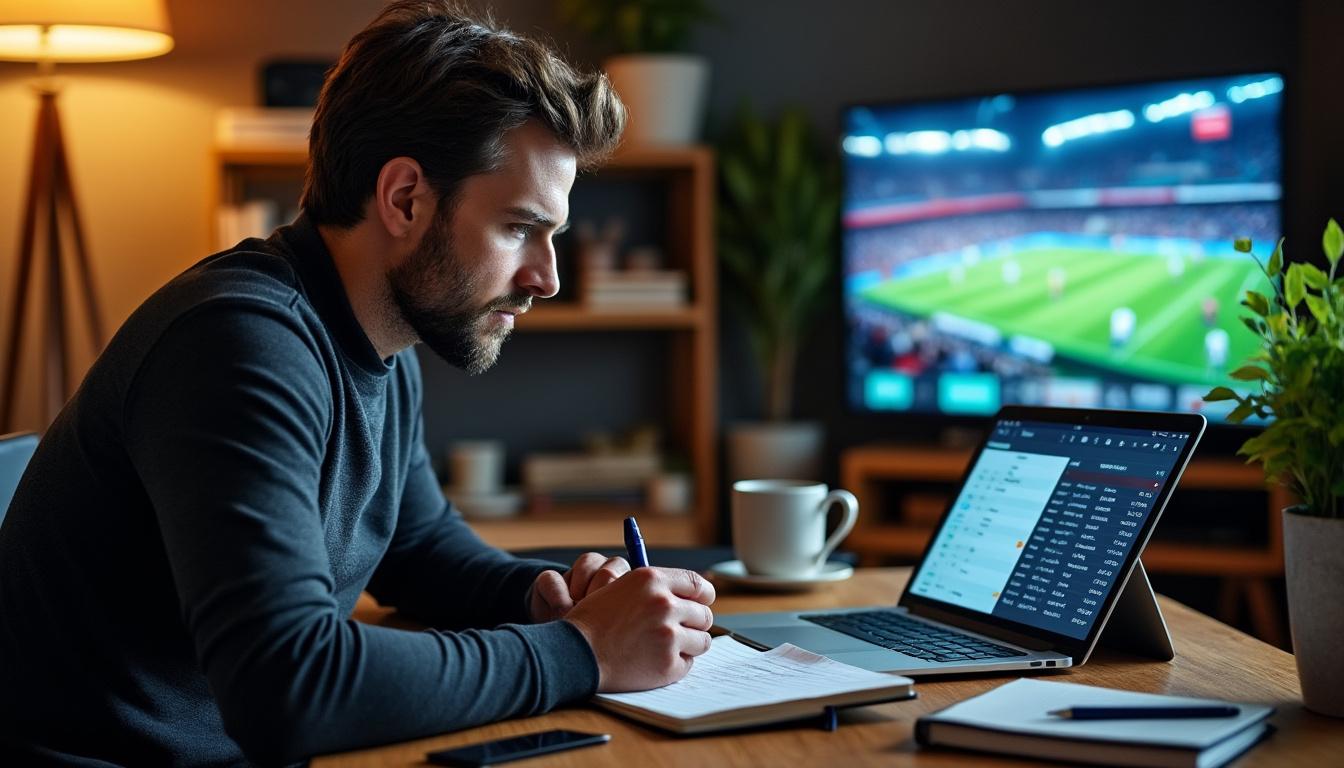 Illustration: Définition de ce qu’est un value bet en football