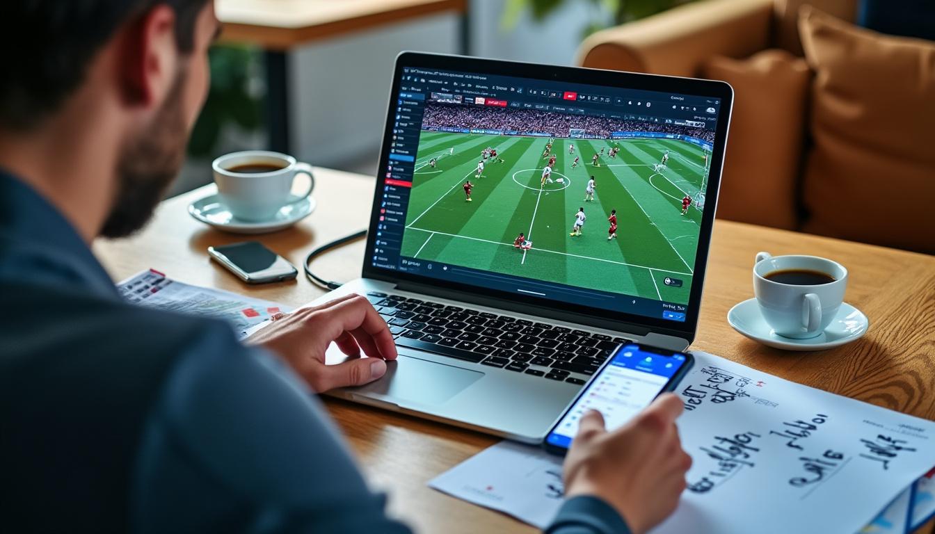 Illustration: Définition de l’utilité des statistiques pour parier sur le football