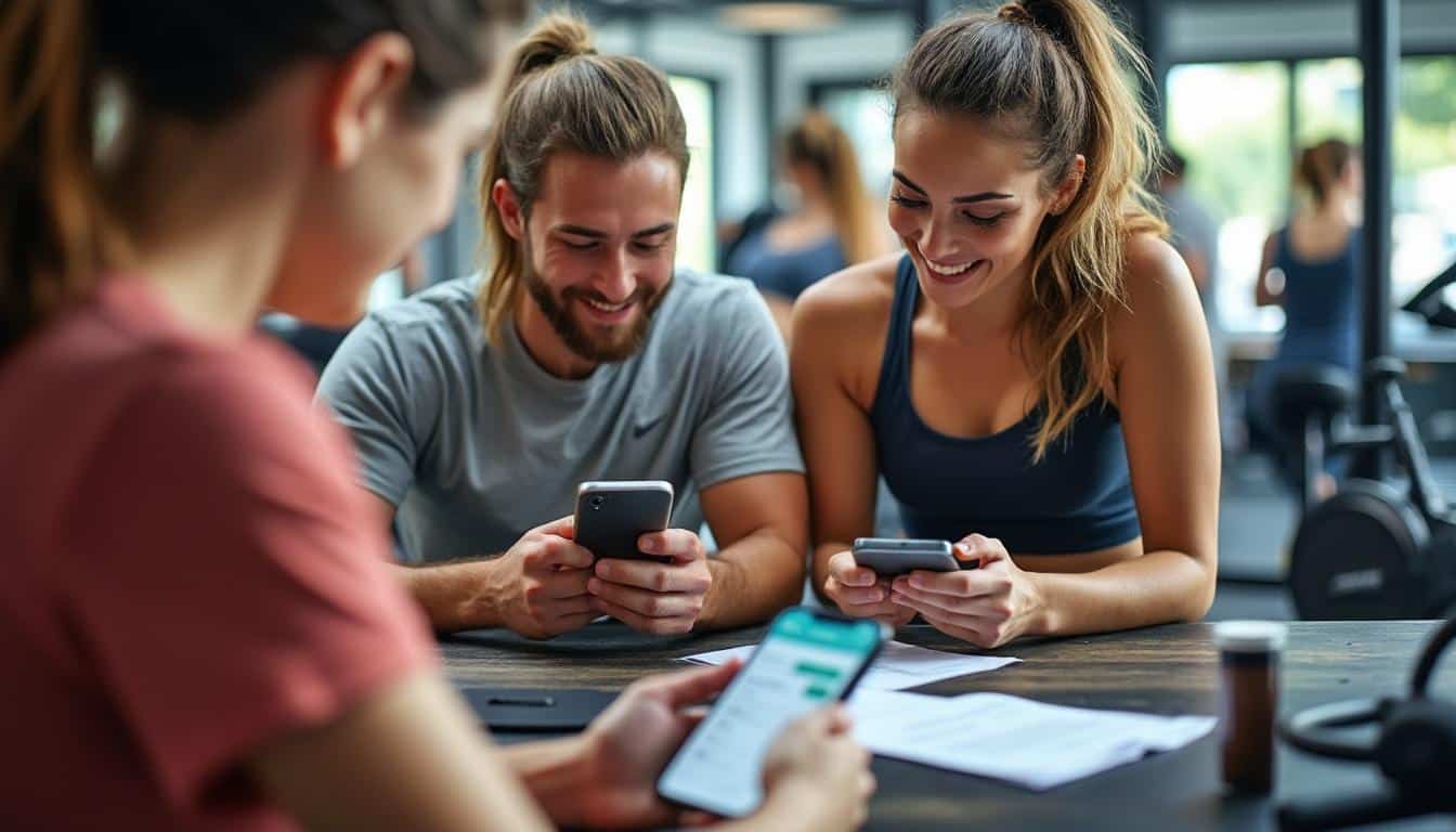 Illustration: Les principales formes de cashback sportif et leurs spécificités