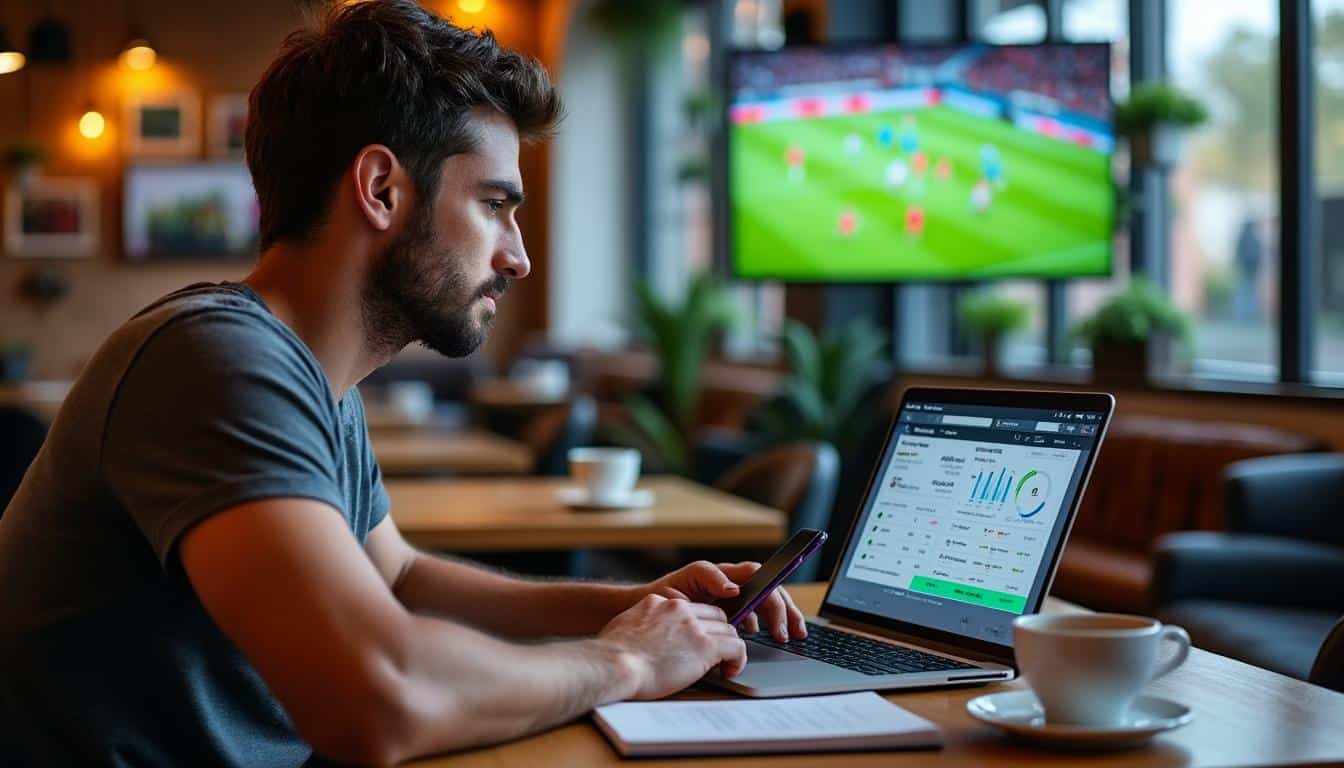 Illustration: Introduction à l’intelligence artificielle dans le domaine des paris sportifs