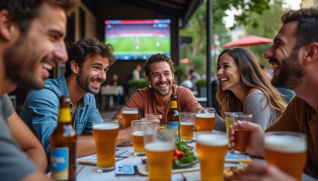 Les paris sportifs lors de la Coupe du monde : guide complet