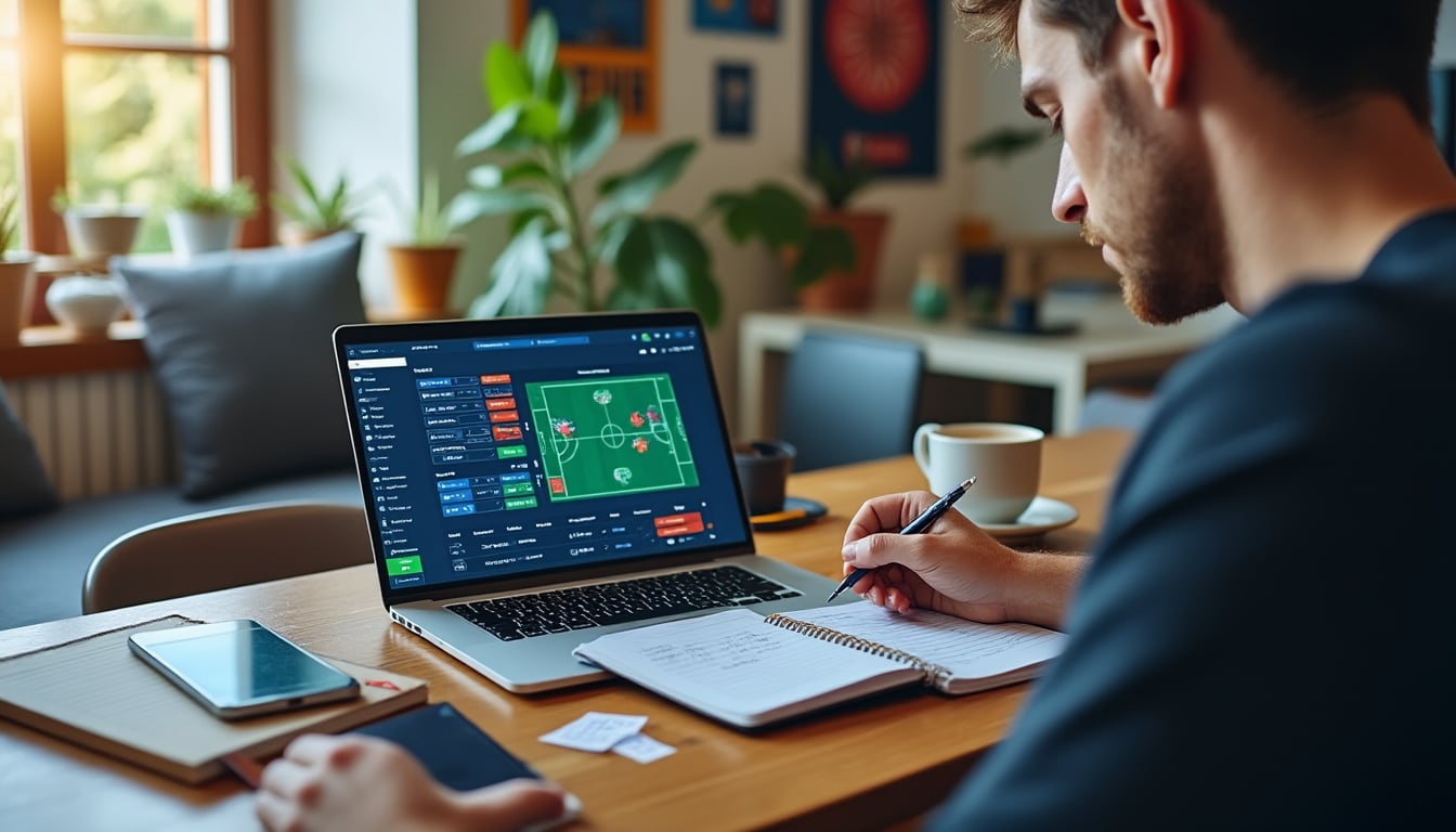 Illustration: Comprendre les bases du pari sportif pour savoir comment gagner