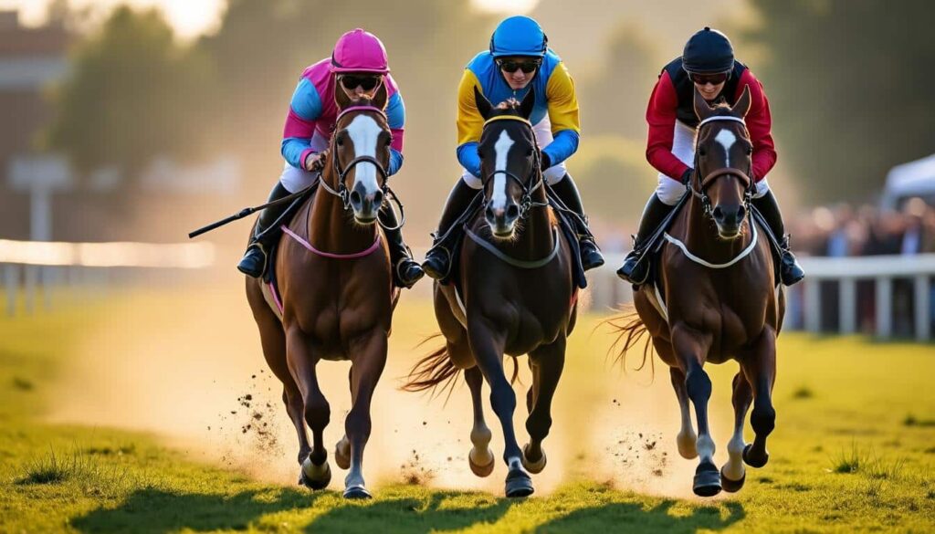 3 chevaux sur 5 au quinté dans le désordre : gagnez avec le bonus 3