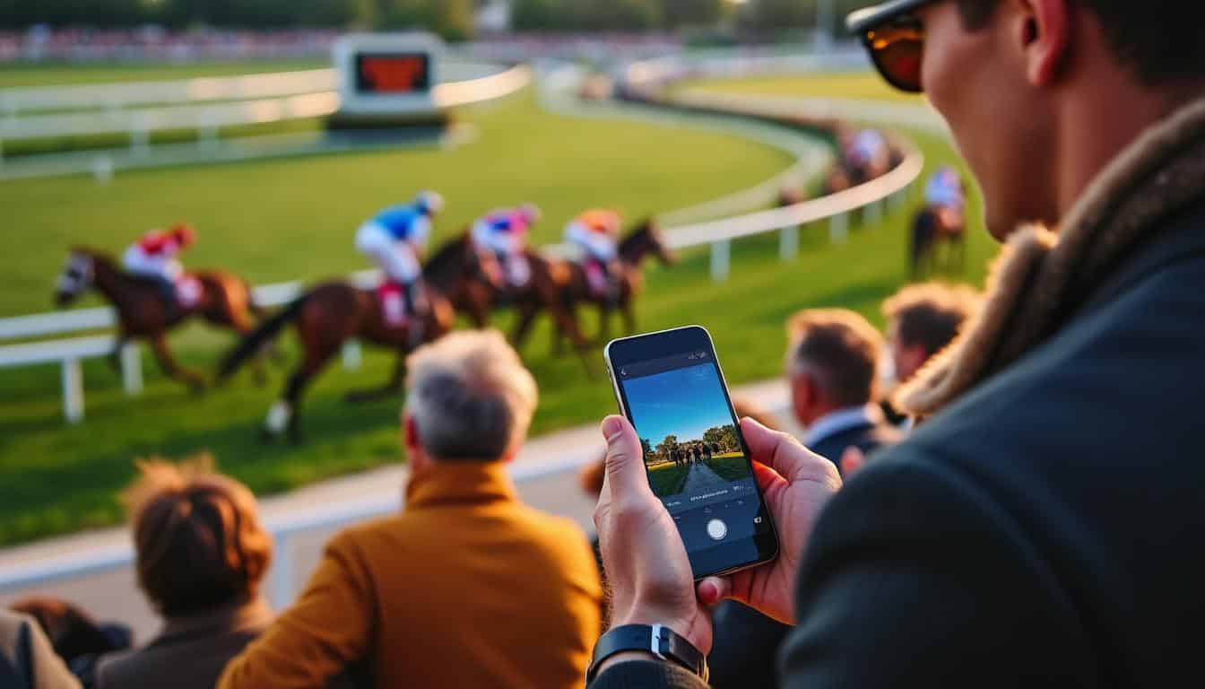 Illustration: Comprendre à quelle heure a lieu le Quinté aujourd’hui et pourquoi c’est essentiel