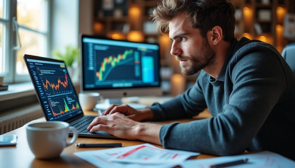 Algorithme de paris sportif : fonctionnement, avantages et conseils