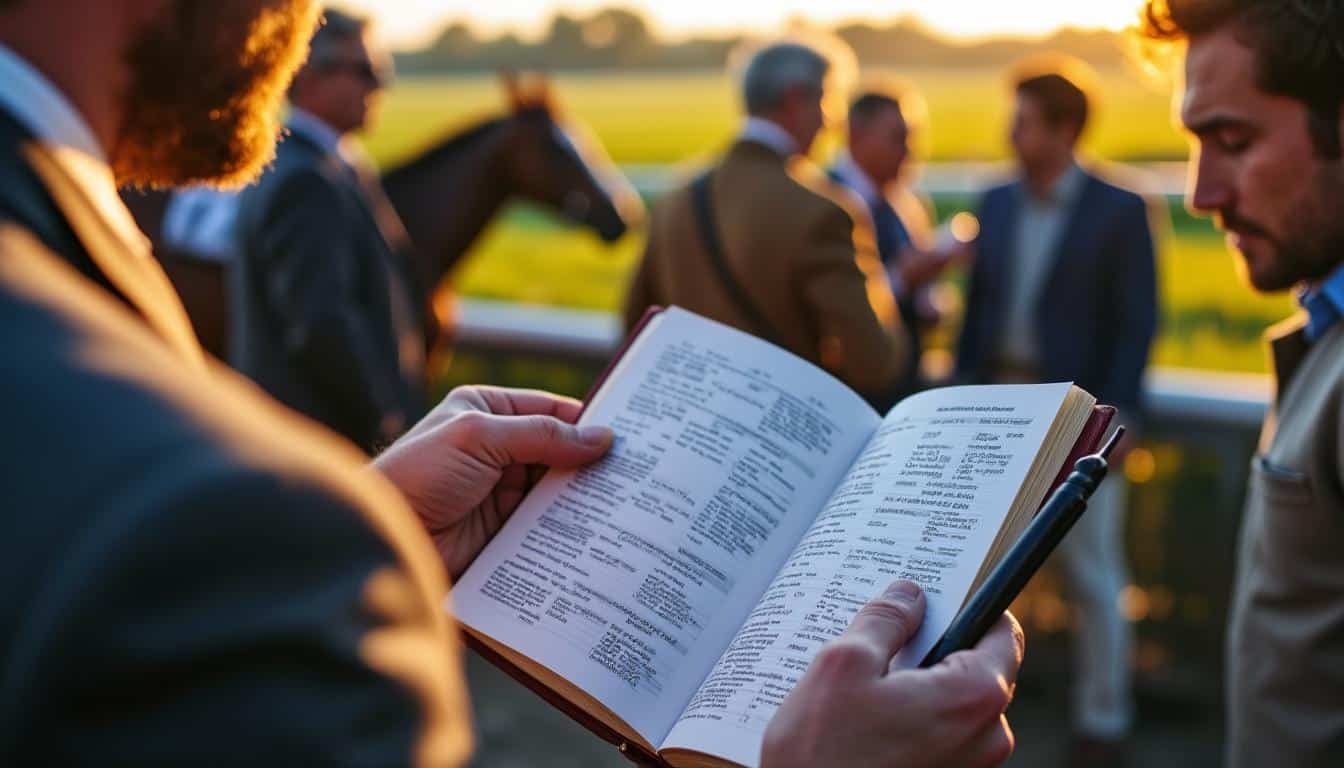 Illustration: Quelles formules et stratégies choisir pour jouer au quinté efficacement ?