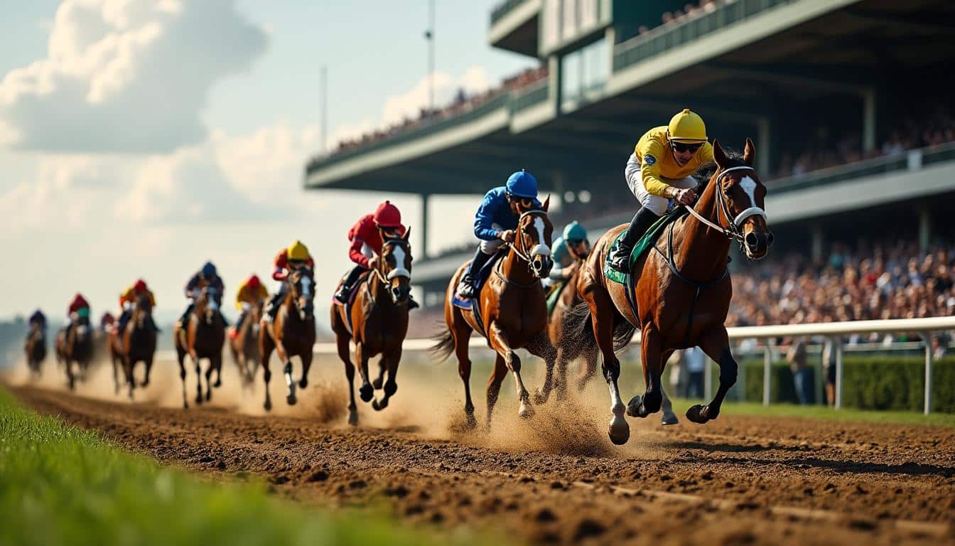 Nombre de partants au quinté d’aujourd’hui : infos, impact et astuces