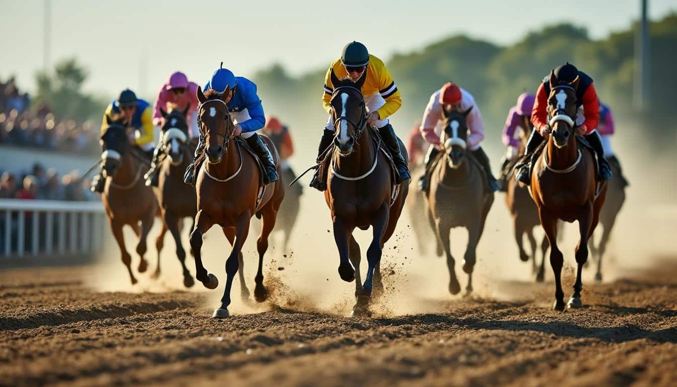 Nombre de partants du quinté de demain : infos et conseils clés