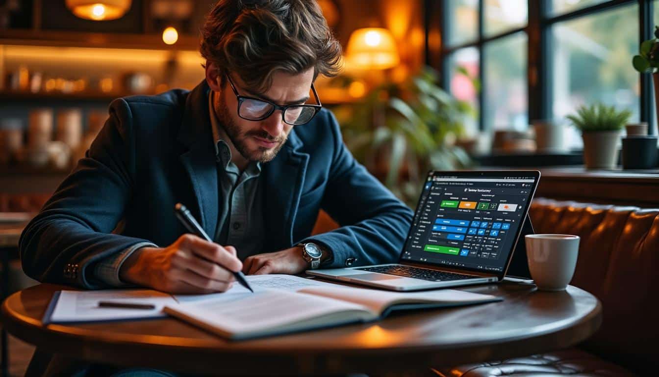 Illustration: Comment analyser les partants et préparer son pronostic du quinté du 6 février 2025 ?