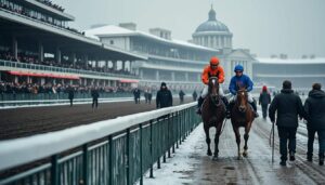 Pronostic du quinté du 6 février 2025 à Vincennes : analyse et conseils