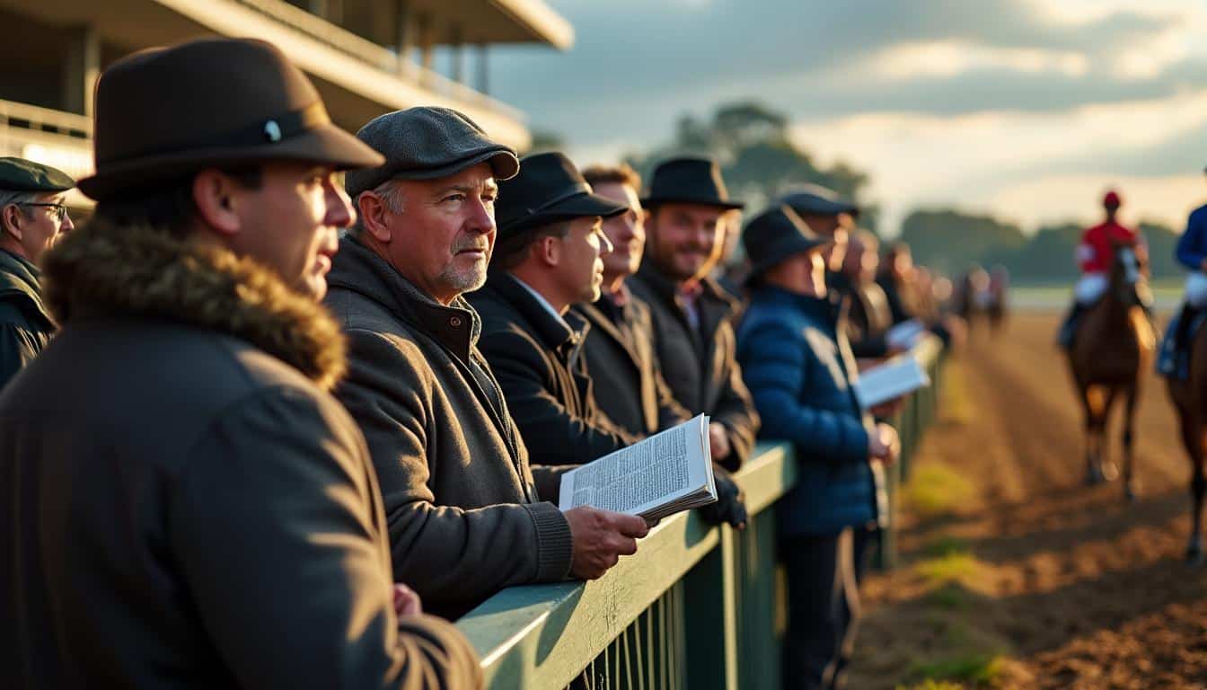 Illustration: Plongez au cœur de la course du quinté du 10 février et décryptez ses spécificités