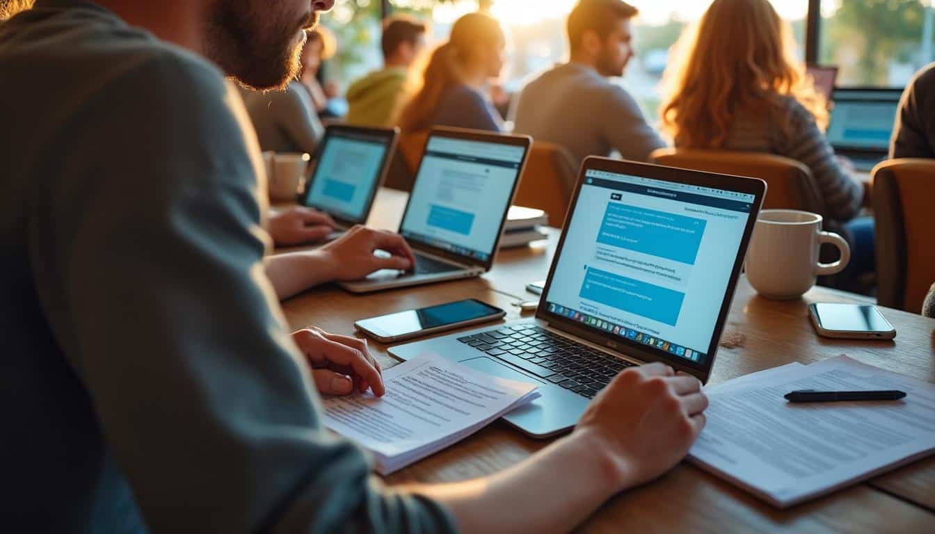 Illustration: Pourquoi le classement des sites de support chat français s’impose aujourd’hui ?