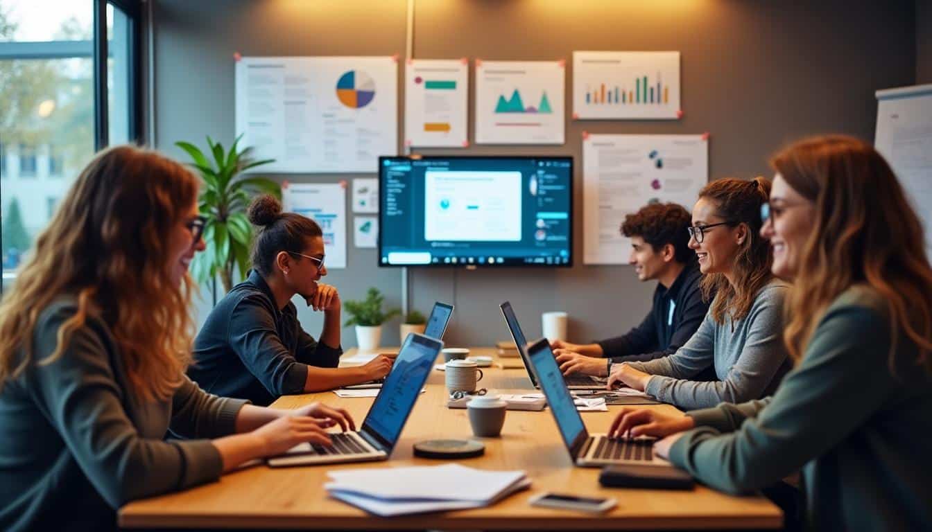 Illustration: Comprendre l’importance du classement des sites de support chat français