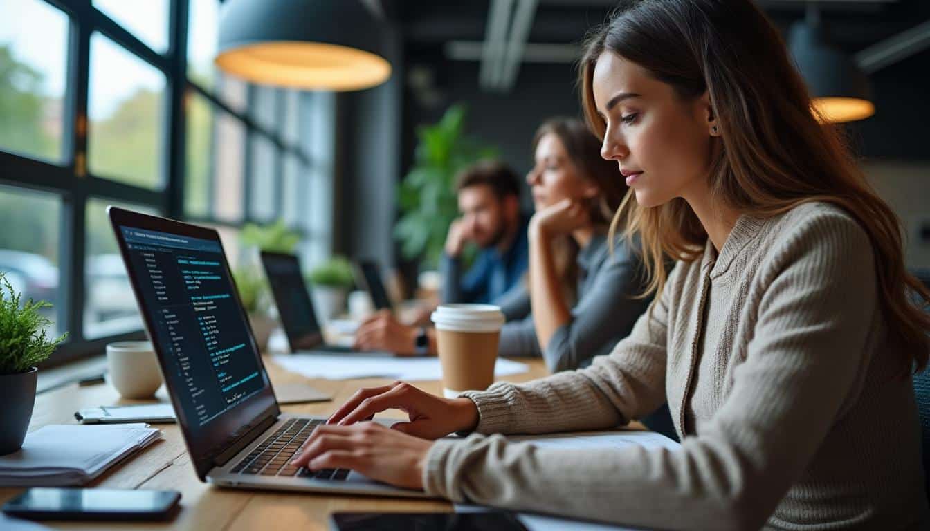 Illustration: Les critères essentiels pour établir le classement des sites de support chat français