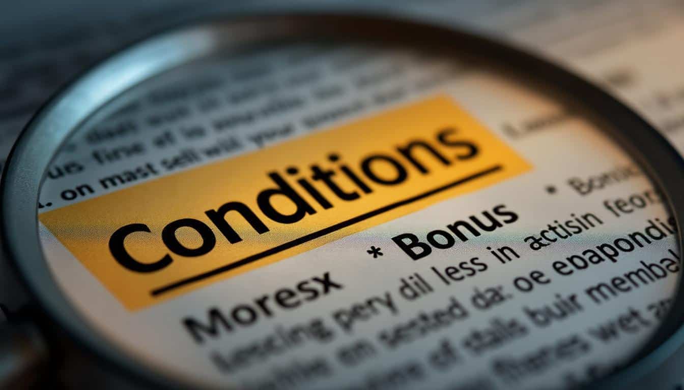 Comprendre les conditions discrètes derrière les bonus cachés