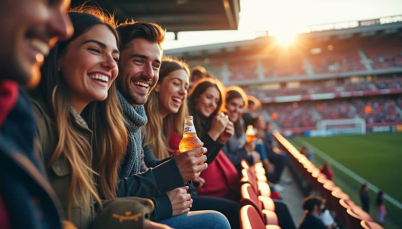 Découvrir des bonus cachés durant des événements sportifs ponctuels