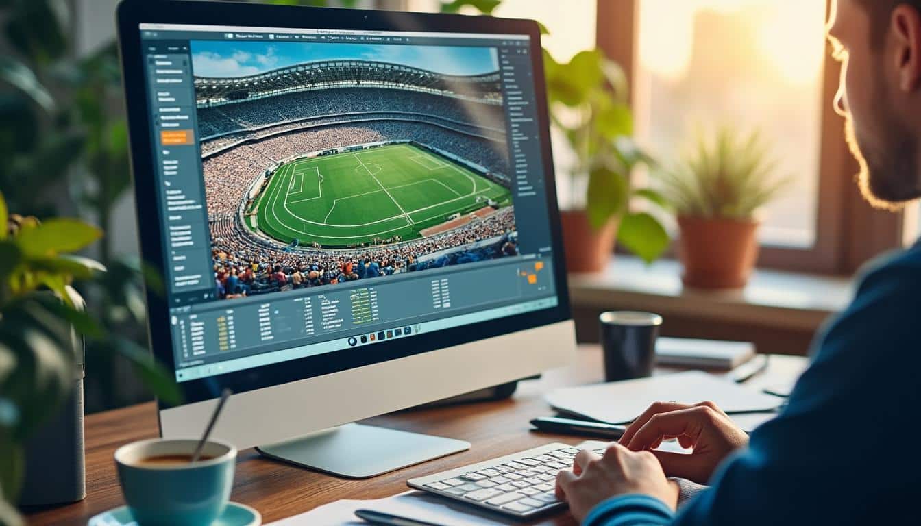 Méthodologie pour le classement des sites de paris sportifs selon leurs performances