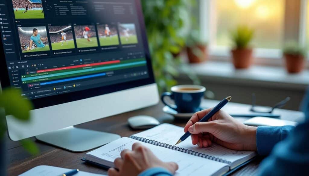 Repérer les erreurs d’analyse avec une visionneuse de match