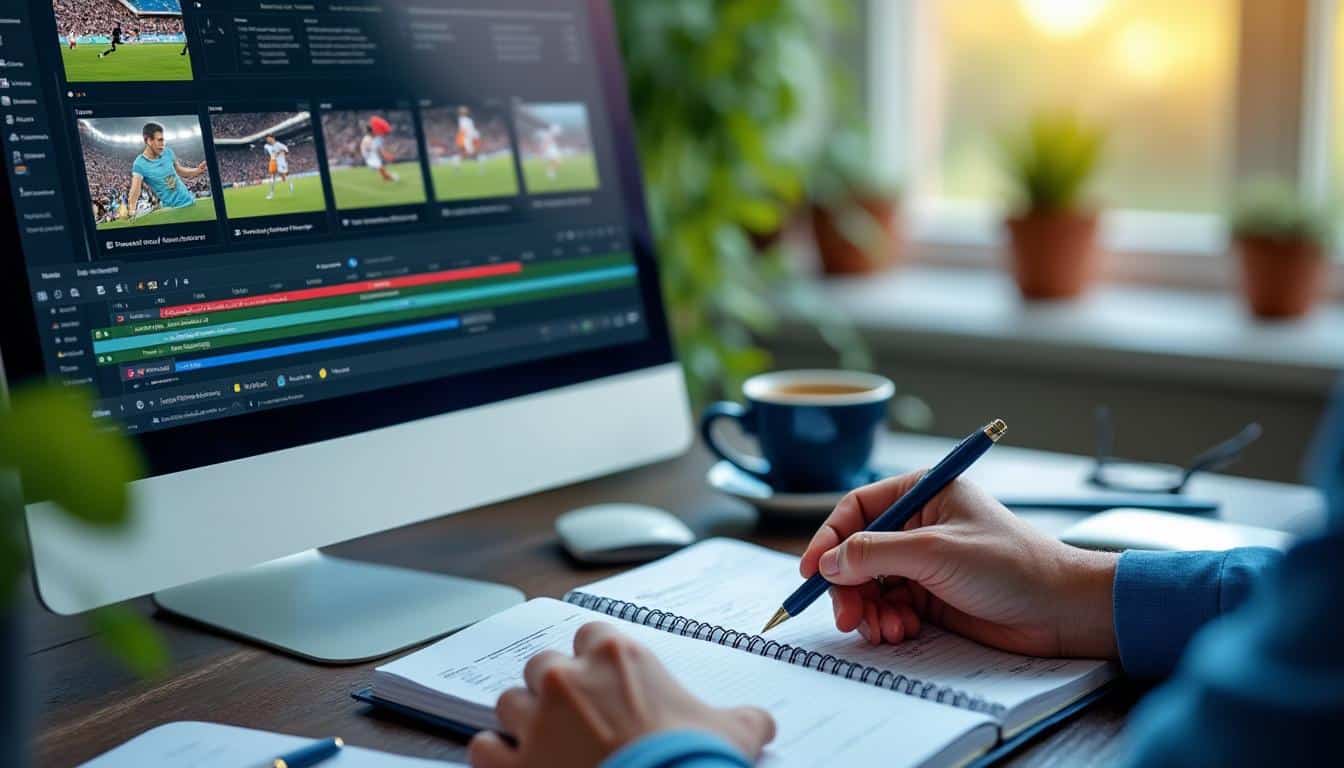 Repérer les erreurs d’analyse avec une visionneuse de match