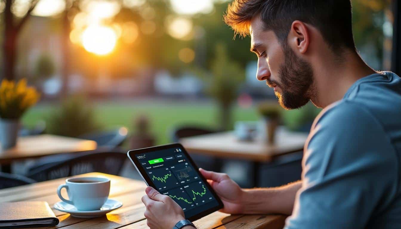 Consulter les statistiques de match en temps réel avec une visionneuse